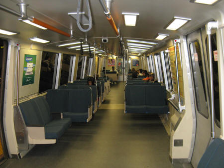 Bay Area Rapid Transit - BART