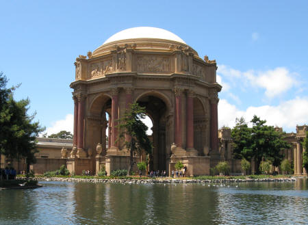 Exploratorium in San Francisco CA