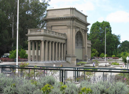 Golden Gate Park in San Francisco California