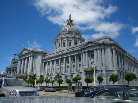 San Francisco City Hall