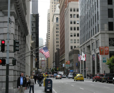 Hotels in San Francisco City Centre