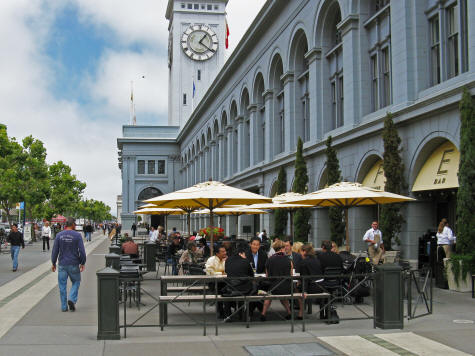 San Francisco Travel Information