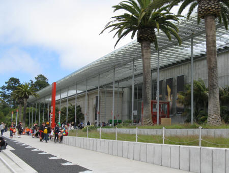 Science Museum at the California Academy of Sciences