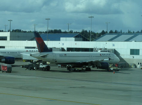 San Francisco International Airport SFO